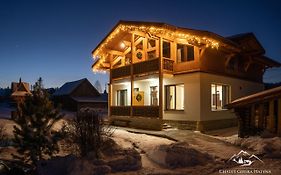 Apartments Chalet Girska Hatyna